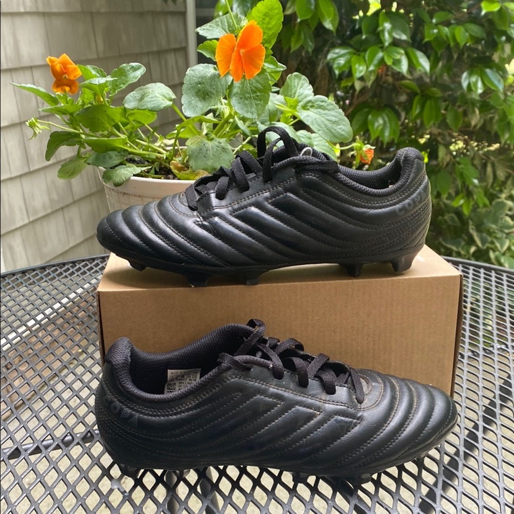Adidas Copa Black Soccer Cleats